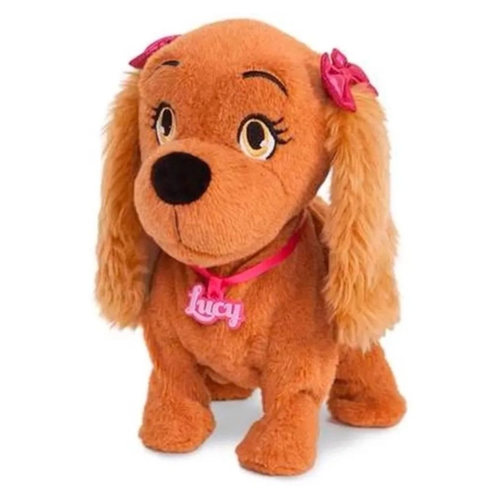Cachorrinha Lucy Canta e Dança Club Pets Multikids - BR469 - Mom & Baby