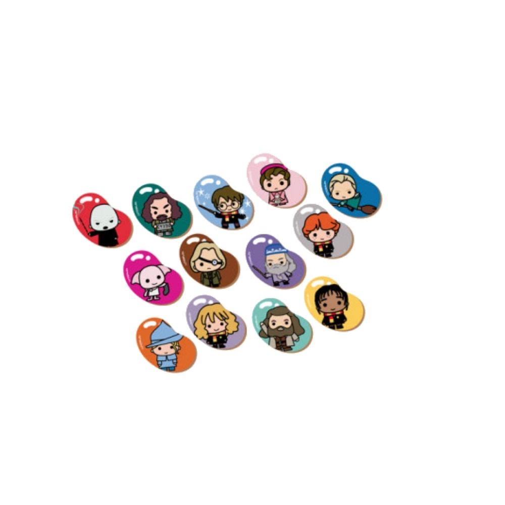 Jogo de Memória Harry Potter 24 Peças Xalingo - 53721