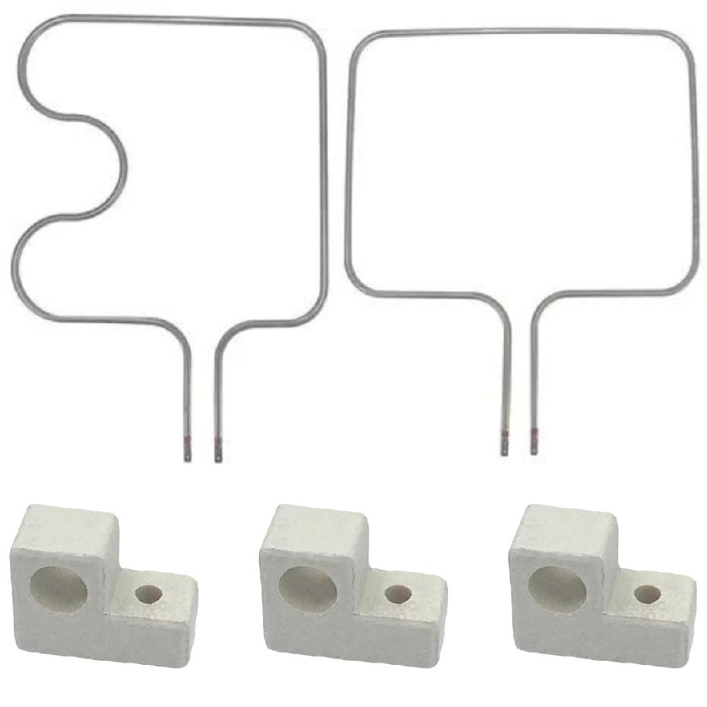 Resistência + Suporte Forno Fischer Star Gourmet Fit 220v Original em Oferta na Shopee