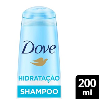 Shampoo Dove Nutritive Solutions Hidratação Intensa 200ml