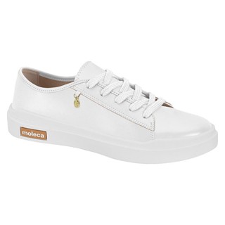 TÊNIS MOLECA FEMININO ORIGINAL CONFORTÁVEL CASUAL