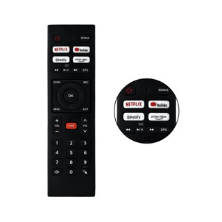 Controle Remoto Para TV HQ Smart HQS32NKH HQS43NKH HK320DF