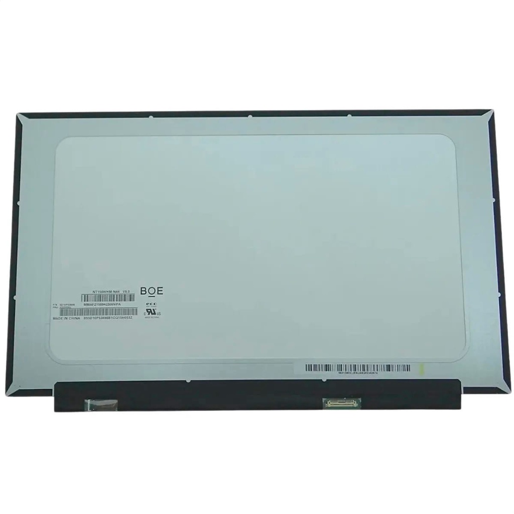 Tela 15.6 30 pinos Slim Full HD Borda Infinita Nt156fhm-n43 B156htn06.2 Para Notebook