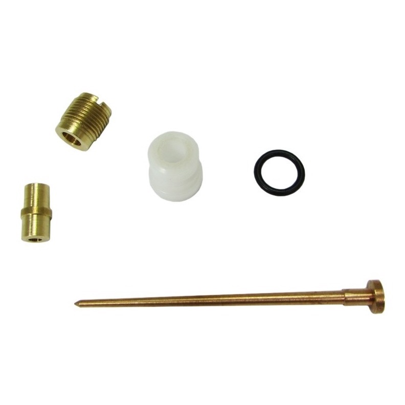 Agulha Pistonete Com Sede Carburador Honda Cb 450