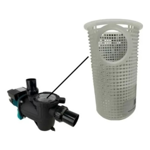 Pré filtro bomba de piscina XKP305 XKP405 e WMBP25 e WMBP33 Claw