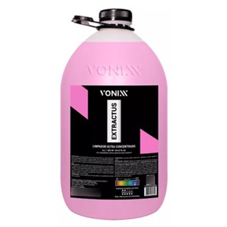 Extractus 5L Produto Para Limpar Sofá Banco Estofado Vonixx