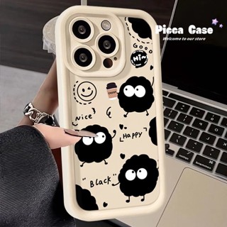Capa Macia Para Redmi 9C 10A 9 10C 9T 9A A2 13C 12C 12 A1 10 Nota 9 11 10 12 8 10s Pro Max Mi 11 12 Lite POCO M3 C55 Pequeno Briquete Fofo De Flor