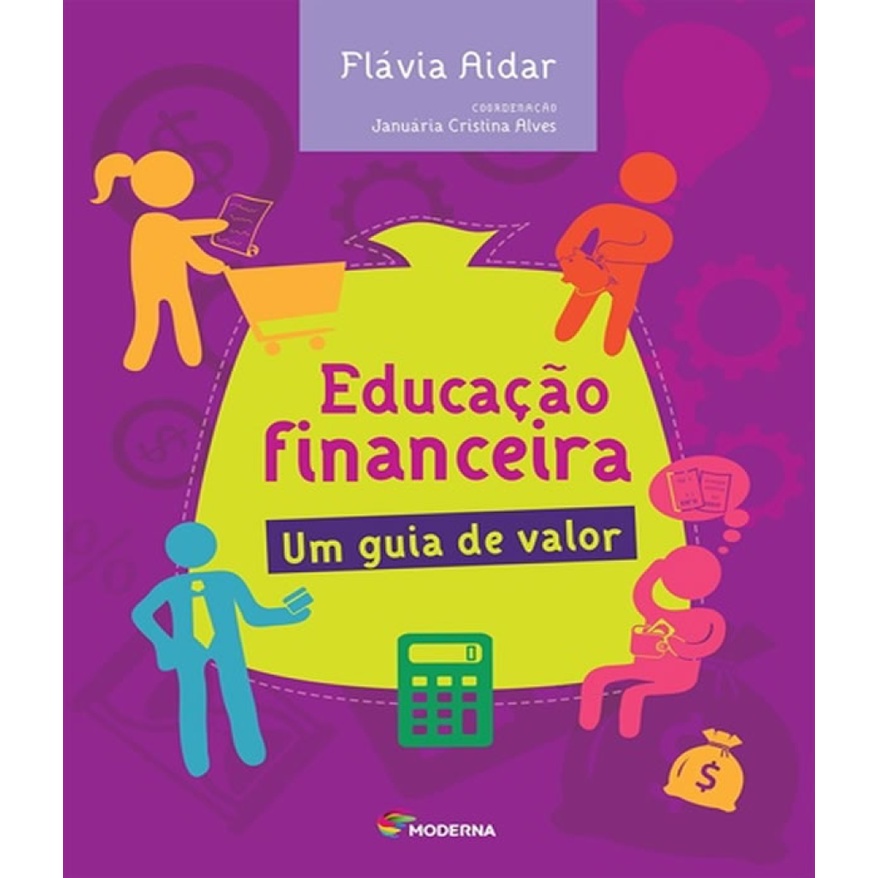 EDUCACAO FINANCEIRA   UM GUIA DE VALOR em Oferta na Shopee