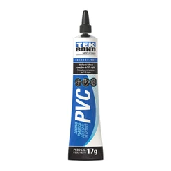 Adesivo PVC de 17g em Bisnaga Caixa com 48 Tekbond