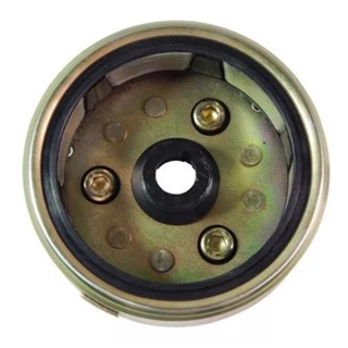 Volante Magneto Sundown Web 100 02/08 em Oferta na Shopee