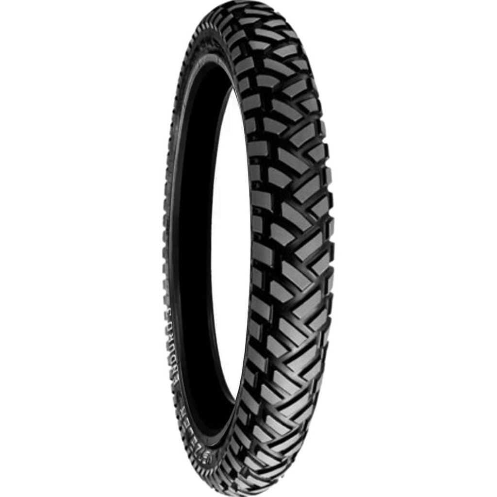 Pneu Diant Africa Twin 1000/ Tenere250/ XR Tornado 250/ XRE 300/ Lander 250 90/90-21 C/ C- METZELER