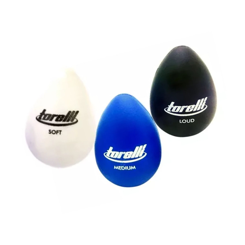 Kit 3 Ganzas Ovinho De Plástico Granalha Aço Torelli Tg573 em Oferta na Shopee