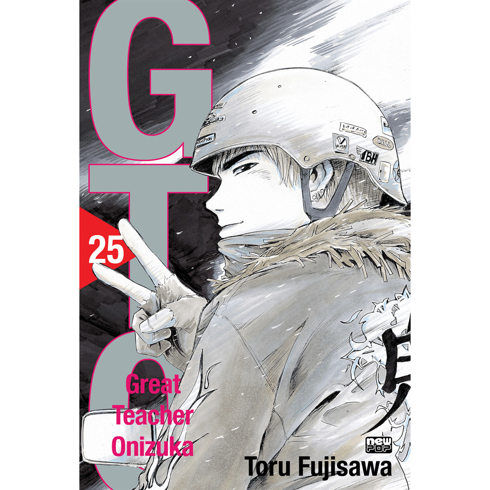 Mangá - GTO - 25 - Novo/Lacrado em Oferta na Shopee