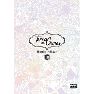 Mangá - Terra das Gemas (Houseki no Kuni): Volume 10 - Novo/Lacrado em Oferta na Shopee