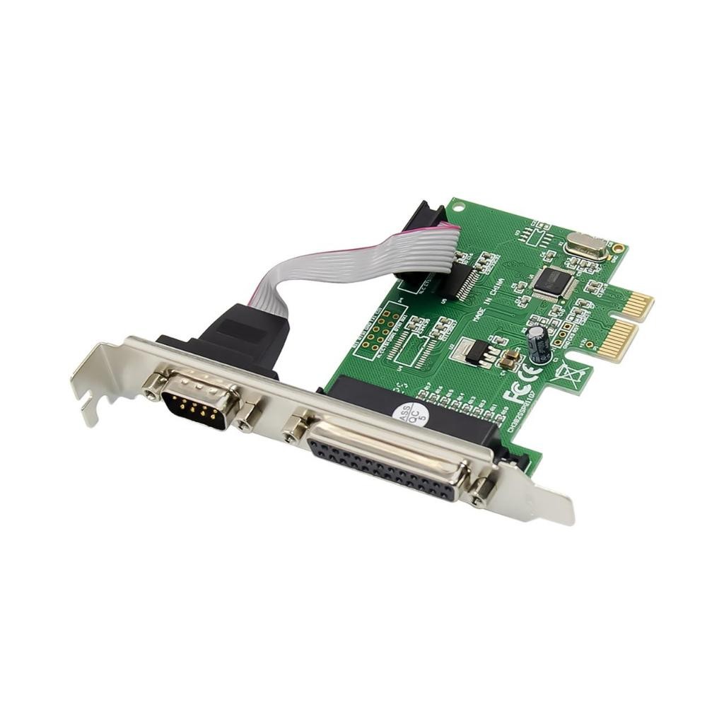 Placa Controladora PCI-Express Até 2.5Gb/s Knup KP-PL910 em Oferta na Shopee