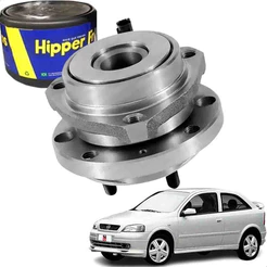 Cubo Roda Dianteiro - GM Astra / Vectra Sedan / Zafira 2005 2006 2007 2008 2009 2010 2011 2012