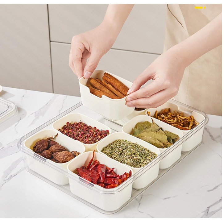 Organizador De Geladeira Kit Potes Hermeticos Escorredor Multiuso Cozinha Organizador Carnes Legumes
