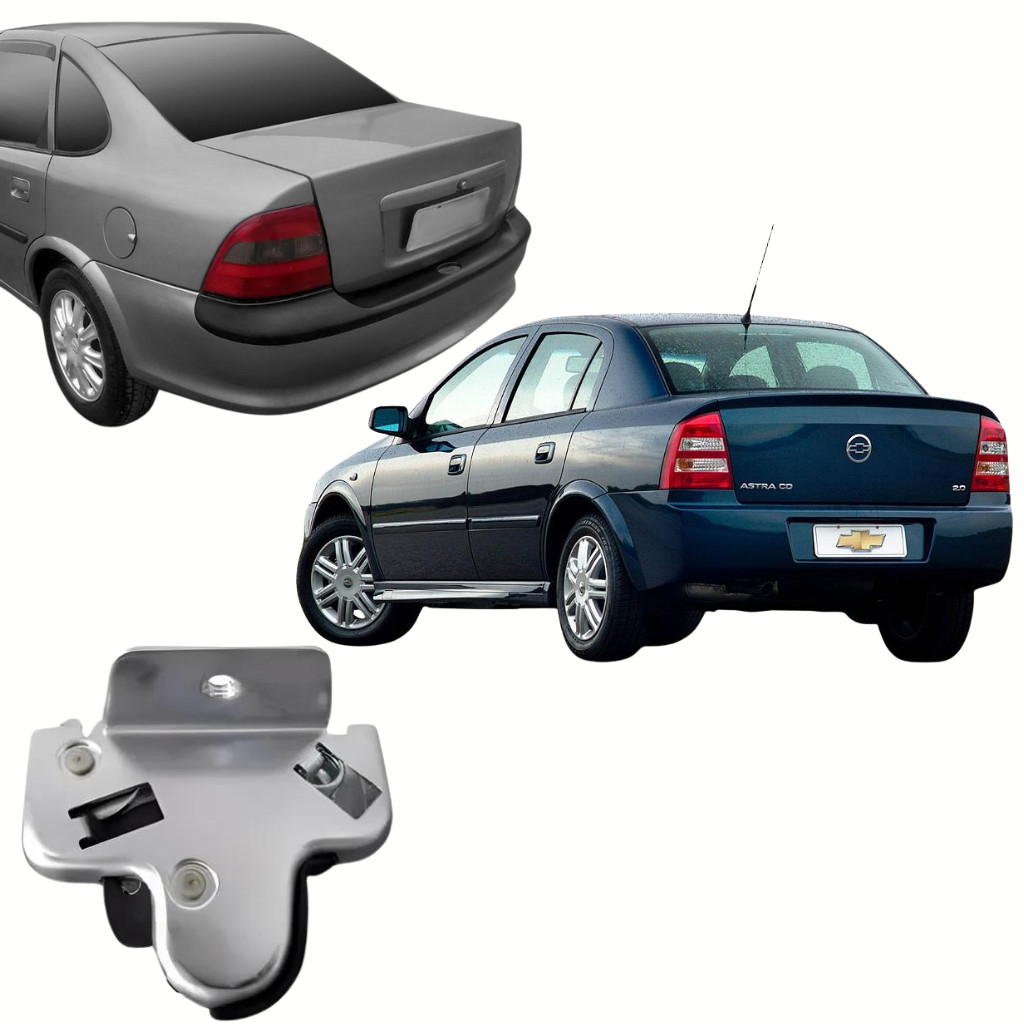 Fechadura do Porta Malas Tampa Traseira Astra Vectra Sedan