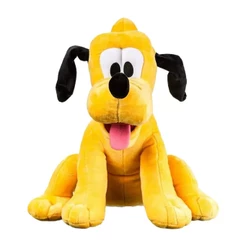 Pelúcia Pluto com Mecanismo Luz e Som 40cm Multikids - BR2349