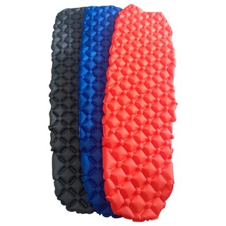 Colchão Inflável Ultra Leve Colchonete Ultralight Nylon Tpu