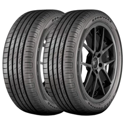 Kit 2 Pneus Aro 17 Goodyear 205/45 R17 88V XL FP DS Eagle Touring