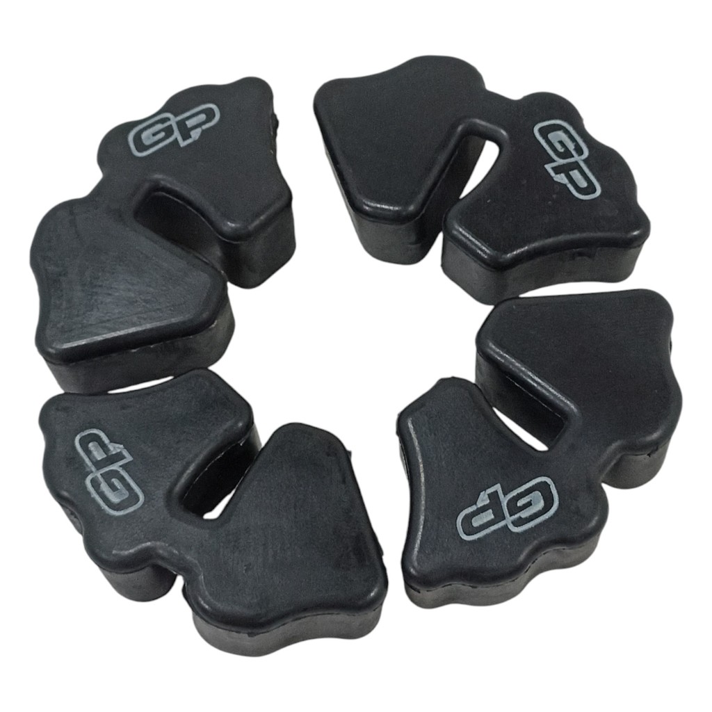 Coxim Bucha Coroa Cbx 250 Twister 2001 2002 2003 2004 2005 2006 a 2008 Cb 300 2009 2010 2011 a 2015