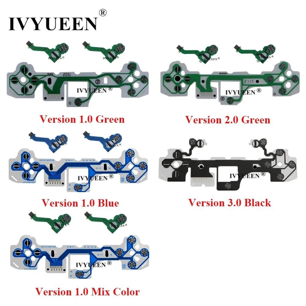 IVYUEEN Para PlayStation 5 PS5 Dualsense 5 DS5 Controlador Filme Condutor Teclado Cabo Flexível Fita Placa De Circuito