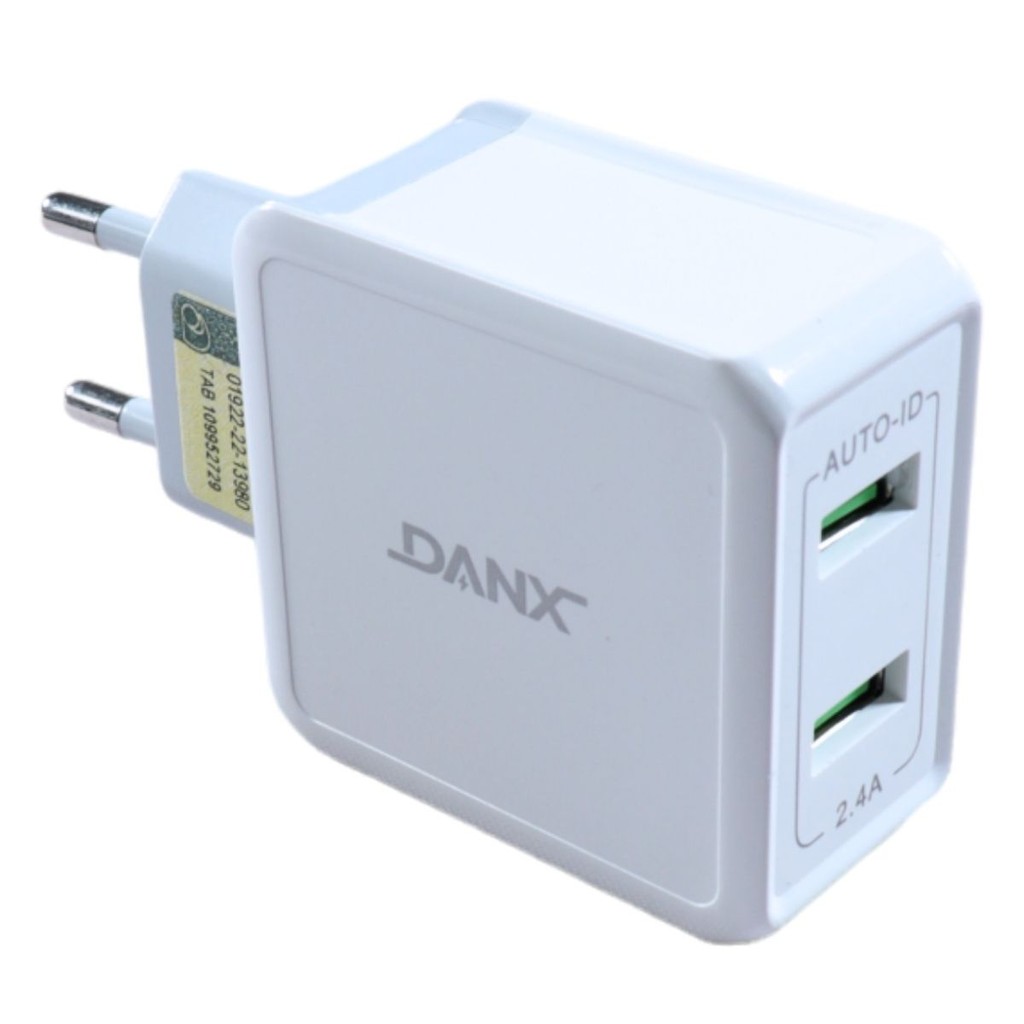 Carregador Para Celular Turbo Rápido 2 Portas USB Com Cabo Lightning Para Apple IOS 1 Metro