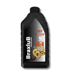 OLEO 90W GL4 TRANSMISSÃO MANUAL
