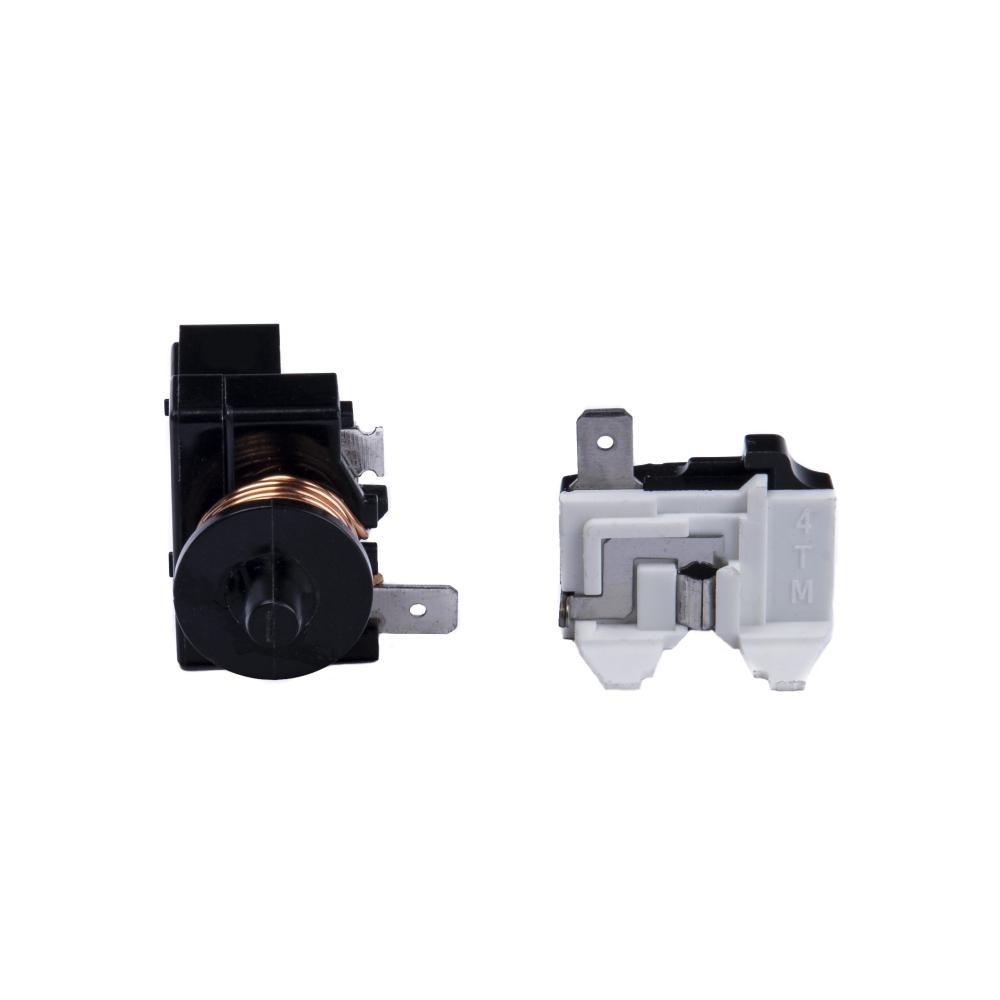 Relé e Protetor Térmico Embraco Ff-7,5 1/5 Hulter - 220V - Home Appliances