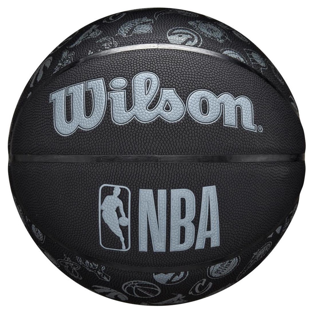 Bola De Basquete Nba All Team Black #7 Wilson