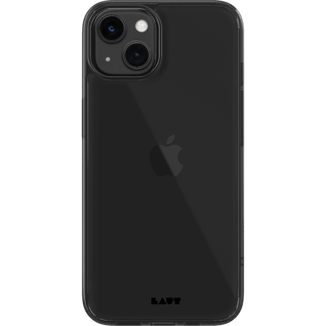 Capa Para iPhone 13 Ultra-resistente Crystal-X Laut - Preta
