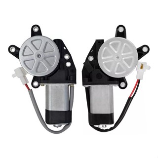 Par Motor Vidro Eletrico Universal Tipo Mabuchi 12v 8 Dentes