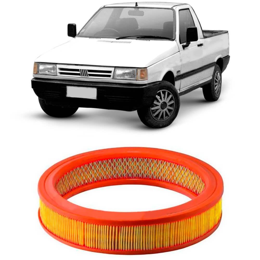 Filtro Ar Fiat Fiorino 1.4 89 A 99 Metal Leve em Oferta na Shopee