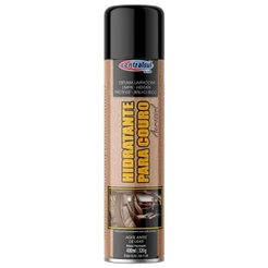 Hidratante para Couro Aerossol 400ml Centralsul 000644-0