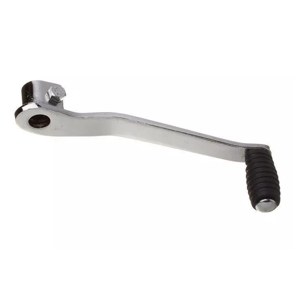 PEDAL DE CAMBIO MARCHA YBR 125 2000 / 2008 / FACTOR 125 2009 2010 2011 2012 2013 2014 2015 2016 em Oferta na Shopee