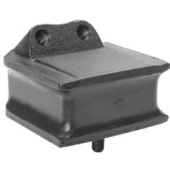 Coxim Motor Mercedes Benz 1313 75 A 89 Traseiro Motorista