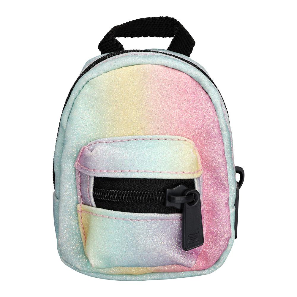 Minimochilas Real Littles Backpack - Colorido em Oferta na Shopee