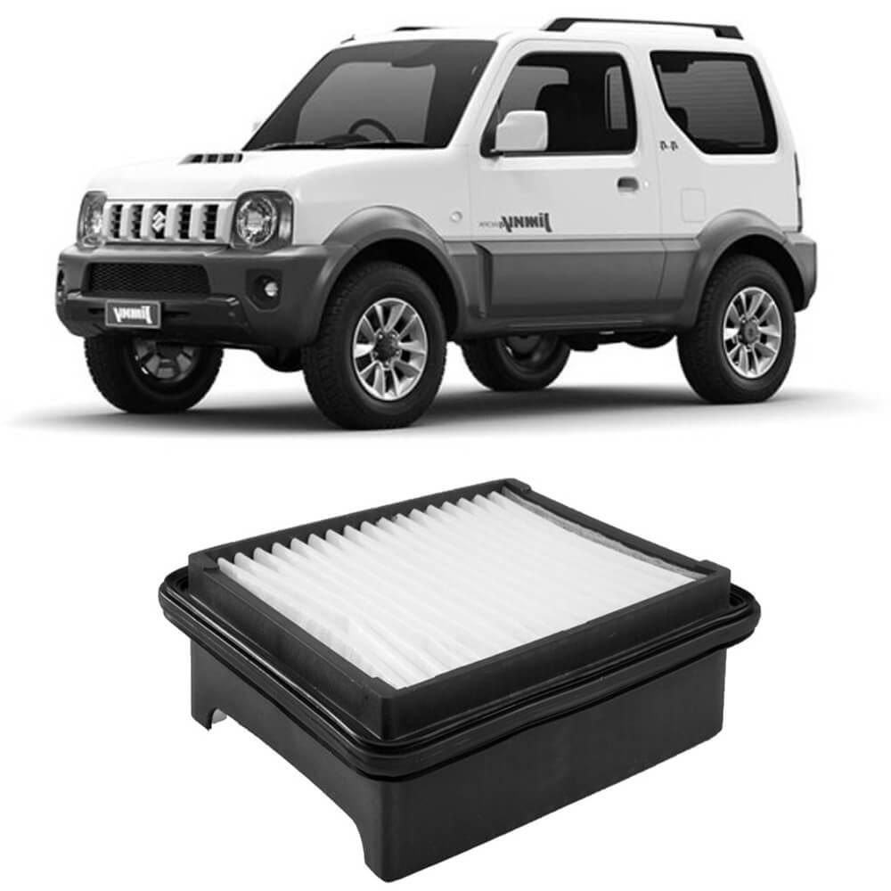 Filtro Ar Suzuki Jimny 1.3 16v 99 A 2012 Wega Jfa815 - Spare Parts and Accessories for Vehicles