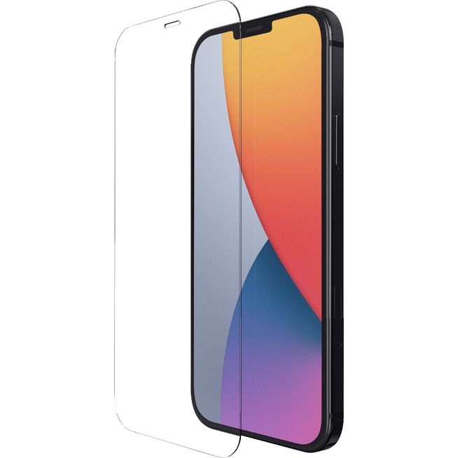 Película Para iPhone 12 Pro Max Transparente Com Aplicador - Laut