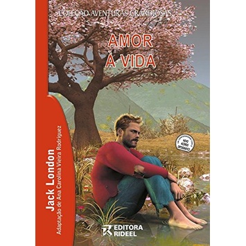 Livro: Amor à Vida - Livro de aventura na tundra canadense para todas as idades! (Novo, Lacrado)