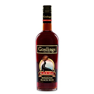 Rum Goslings Black Seal 750ML