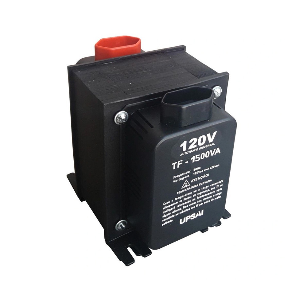 Autotransformador 1500VA TF-1500 Upsai