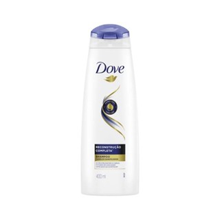 Shampoo Dove Reconstrução Completa 400ml