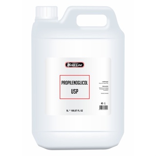 Propilenoglicol 5 lts Diluente Para Fixação De Perfumes Aromatizadores Home Spray Água Perfumada Linha Premium em Oferta na Shopee