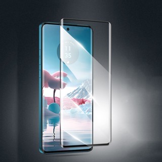 Para Motorola Moto Edge 40 Neo 3D Película Protetora De Tela Curva Edge40 40Neo Vidro Temperado Protetor Cheia