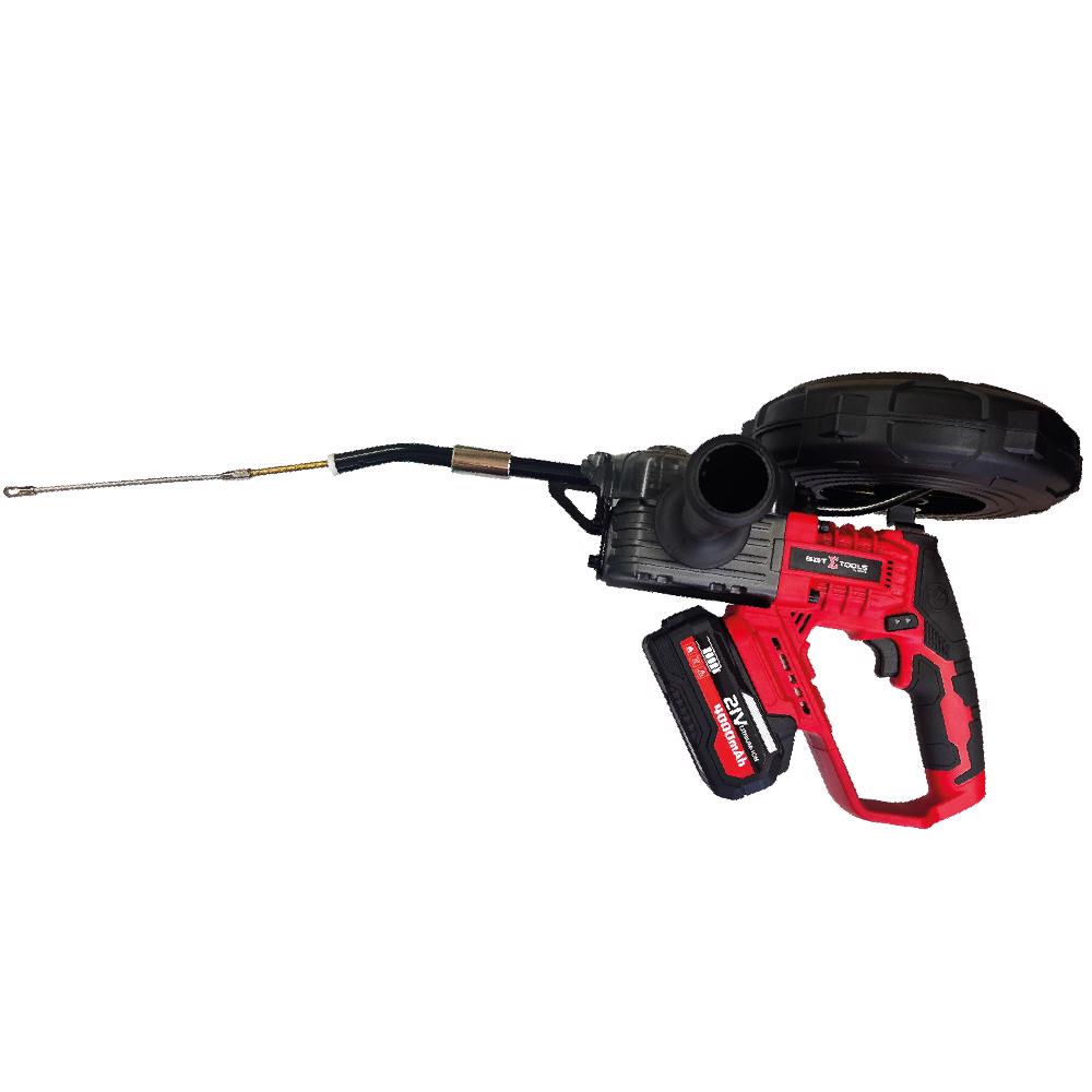 Passa Fio 30 m a Bateria 21 V SGT-8650 SIGMA em Oferta na Shopee