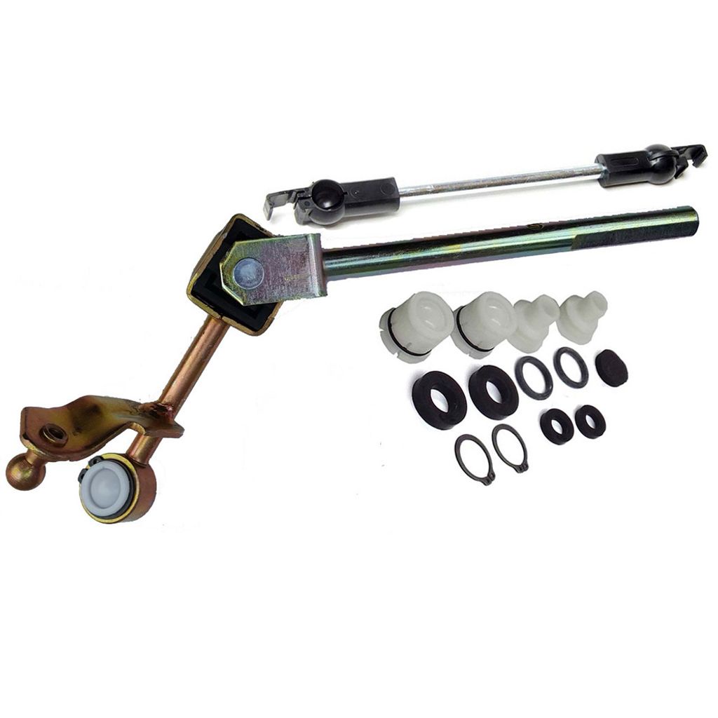 Kit Reparo Trambulador Gm Montana 2007 a 2011 - 516989 - SH6324M