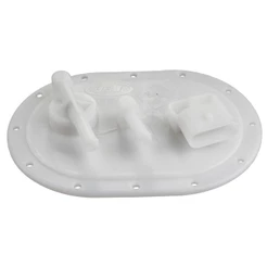 Flange Bomba Combustível Fiat Uno 2004 a 2005 - 180691 - T030015