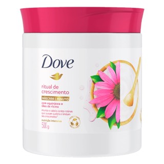 Creme De Tratamento Dove Ritual Crescimento 500g
